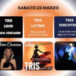 Ilaria Cenciarini al dancing Tris