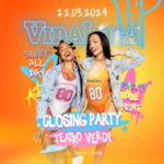 Vida Loca Closing Party alla Discoteca Teatro Verdi di Cesena