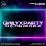 Galyxparty fluo al Nyx Club Ancona