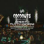 Inaugurazione del Giovedì del Coconuts di Rimini