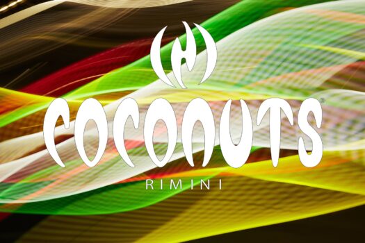 Inaugurazione del Mercoledì del Coconuts di Rimini