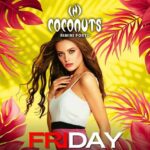 Primo Venerdì di Maggio al Coconuts di Rimini