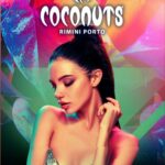 Sabato colorato al Coconuts di Rimini