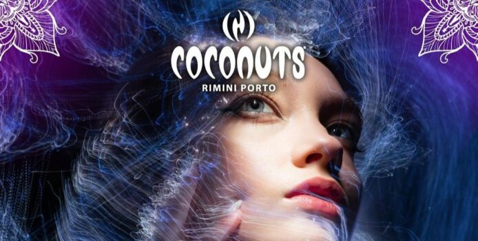 Venerdì di fine Aprile al Coconuts di Rimini