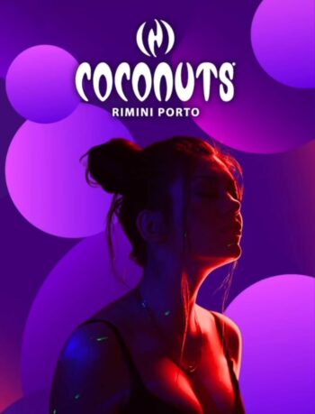 Venerdì fortunato al Coconuts di Rimini