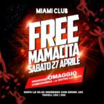 Free Mamacita al Miami di Monsano