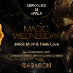 Magic Wednesday Casacon Sirolo