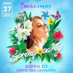 Spring Party al Malindi di Cattolica
