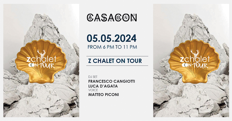 Z Chalet On Tour al Casacon di Sirolo