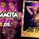 Justme Milano, ogni Mercoledì Mamacita party
