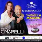 Melaluna Castelfidardo, special guest Marco Cimarelli