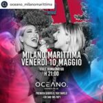 Oceano Milano Marittima, Maggio Kespettacolo