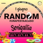 Random della Repubblica della discoteca Mamamia Senigallia